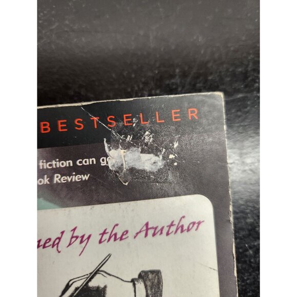 Alan Furst "The Foreign Correspondent" Hand Signed by Author Paperback Novel - Picture 4 of 8